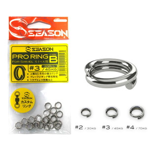 Season Pro Ring B Halka #1
