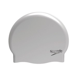  Speedo Junior Plain Moulded Bone Grey