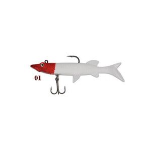 Wily MONSTER Turna Silikonu CL:01 8cm 7,5gr