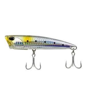 Sea Horse Dunk Pop 120F 30gr Super Laser