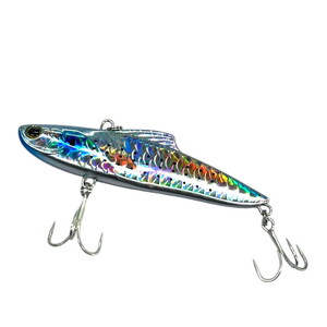 Sea Horse Jet Bravo 100 mm 33gr Aglimmer