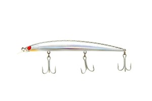 Fishus Long Minnow 12,5 Cm-012 Sahte Balık