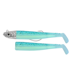 GT-Bio Combo+Body Roller Shad 125-28g- Green Mackerel