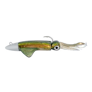 GT-Bio Combo Kalamy Squid 175-120g- Kaki Kamaleo UV