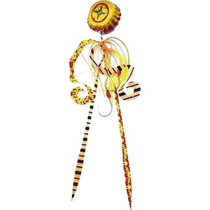 Jlc Nautilus 2.0 Jigging 100gr Gold/Red #3