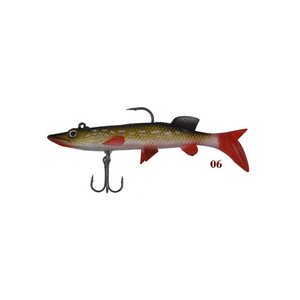 Wily MONSTER Turna Silikonu CL:06 8cm 7,5gr
