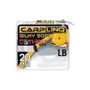  Carp Linq Silky Soft Hooklink 15 Lb 20m