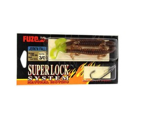  Duel Jegrk'N Fall F609-215 3/0 Kertenkele