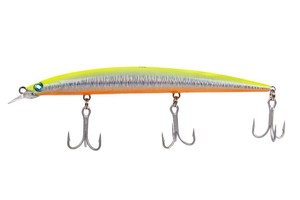  Fishus Long Minnow 12,5 Cm-126 Sahte Balık