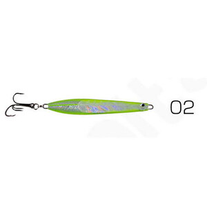 REMIXON BLUE FİSH KAŞIK 28 GR 11 CM 02
