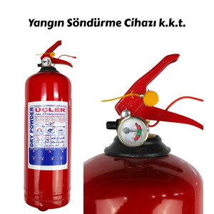  TEKNE GÜVENLİK SETİ