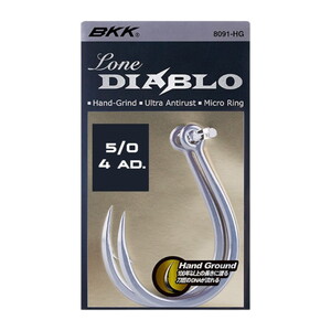 BKK Lone Diablo İğne 5/0 #2