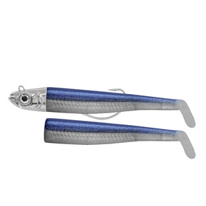 GT-Bio Combo+BodyRollerShad125-28g-MetallicSardine