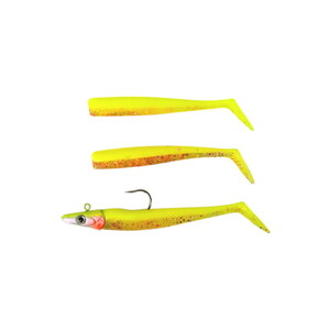 Sea Horse Sandeel 10 Cm 11 Gr 2+1 Lemon Shine