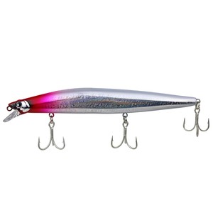 Sea Horse Silence Ninja 160 F 32gr Laser Ramp Red