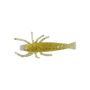 Sea Horse Silikon Karides 5Cm  S66 10 Lu Paket