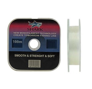 Shark 0,25mm 100m  Misina