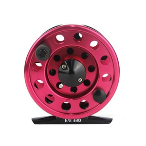 D.A.M. Quick Finessa Fly Reel Off 3/4 1 Bb Makine
