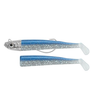 GT-Bio Combo+Body Roller Shad 125-28g- Blue Shiner