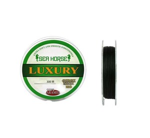 Sea Horse Luxury 300m 4x 0,35mm İpek Misina