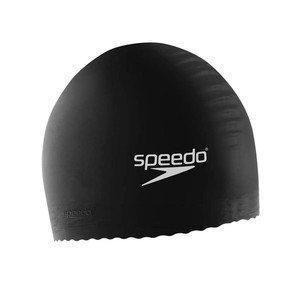  Speedo Junior Latex Bone Black