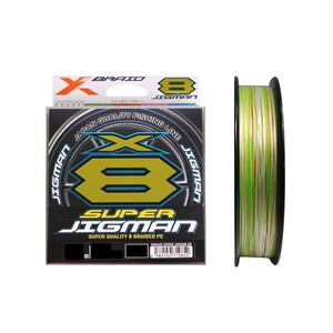 X Braid Super Jigman 8X 25Lb #1,2 300M İp Misina #1