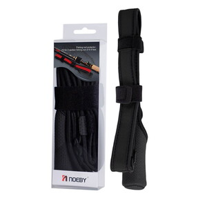 Noeby Rod Protective Sleeve L 2,70m Black