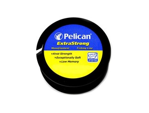  Pelican 0,10 Mm 300 Mt Misina Beyaz