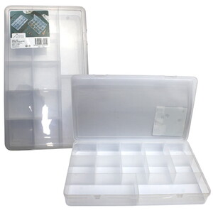 Sea Horse 12 Bölmeli Organizer  XL