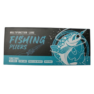  Sea Horse Fishing Pliers