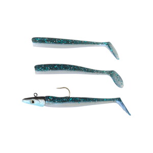  Sea Horse Sandeel 10 Cm 11 Gr 2+1 Nature Pearl