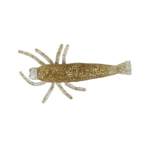 Sea Horse Silikon Karides 5Cm  S11 10 Lu Paket