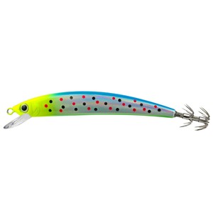 Sea Horse Squid Crystal Minnow115mm 23g Lem Star