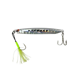 Sea Horse SS Special 60gr Jig Shirasu