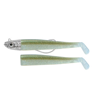 GT-Bio Combo+Body Roller Shad 125-28g- Silver Sprat
