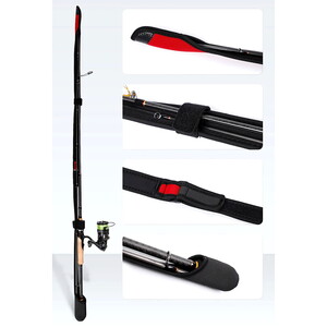  Noeby Rod Protective Sleeve L 2,70m Blue