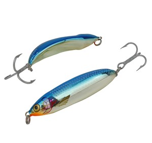  Rapala Minnow Spoon Rmst-6 Sb 10gr