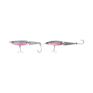Ryuji Metal Jack 40 Gr Pink Bulpin