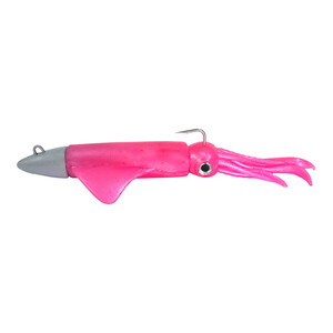 GT-Bio Combo Kalamy Squid 175-120g- Bubble Gum UV