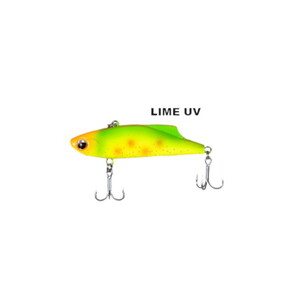 Ryuji Cast Vıb 7 cm 16gr Sinking Cl:Lime Uv