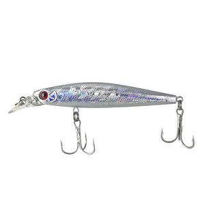 Sea Horse Speed F-Diver 8,5 Cm 8 Gr Lz-St Silver