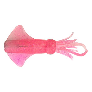GT-Bio 2x Bodies Kalamy Squid 175 - Pink Glow UV