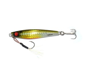 Hayabusa Jack Eye Fs412 20 Gr Color:9 Jig