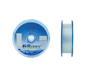 Rodex 0,10mm 100m Misina