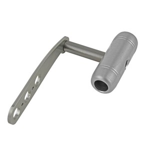  Accurate Reel Handle H-40 Silver