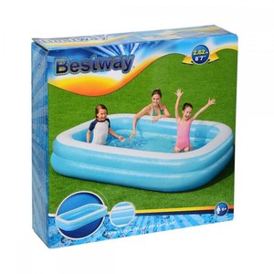 Bestway 54006 Şişme Büyük Havuz 262 x 175 CM