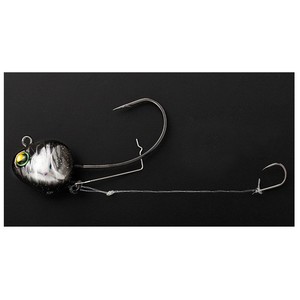 Ecooda Harimitsu 60gr No:2 Black Jig Head