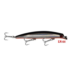 Jinza Grauvell Senseı CL:LN105 130mm 19,8gr