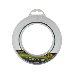 Okuma Ceymar Braıd Line Renkli 0,148mm 300mt