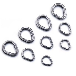 Omtd OA120 Solid Ring No:6 10 Pcs